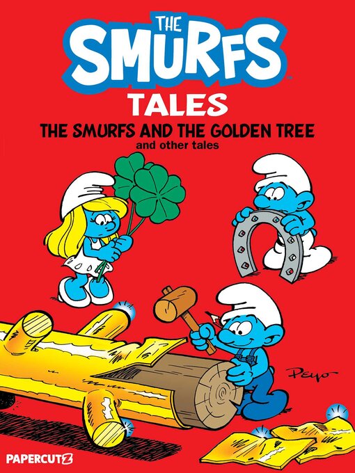 Title details for The Smurfs Tales Volume 5 by Peyo - Wait list